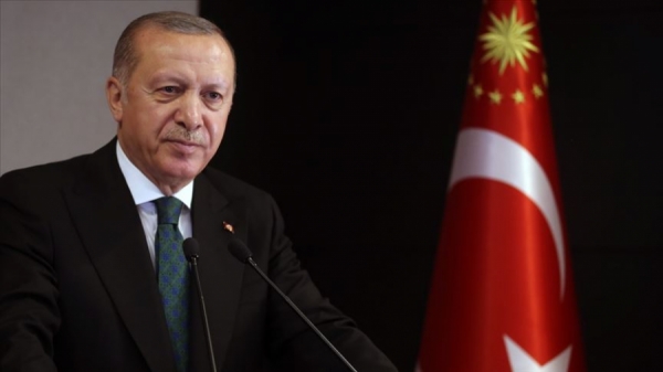 Cumhurbaşkanı Erdoğan: Eğitim yıl sonuna kadar online 