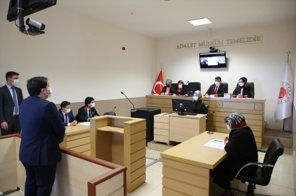 Yargıtay Başkanı Mehmet Akarca: Hukuk mesleklerinde yüksek standartlar uygulanmalı
