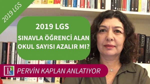 2019 LGS: Sınavla Öğrenci Alan Okul Sayısı Azalır mı?