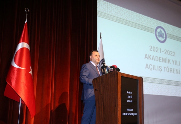 Anayasa Mahkemesi Başkanı Arslan ‘özerk üniversite’ tanımı yaptı
