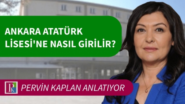 Ankara Atatürk Lisesi nasıl öğrenci alacak?