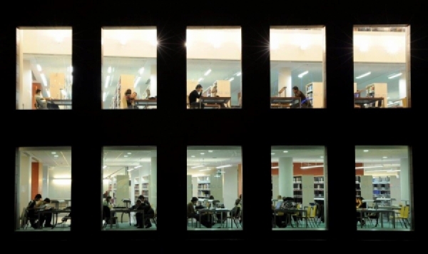 'AVM’lere kütüphane fikri okuma kültürünü geriletir'