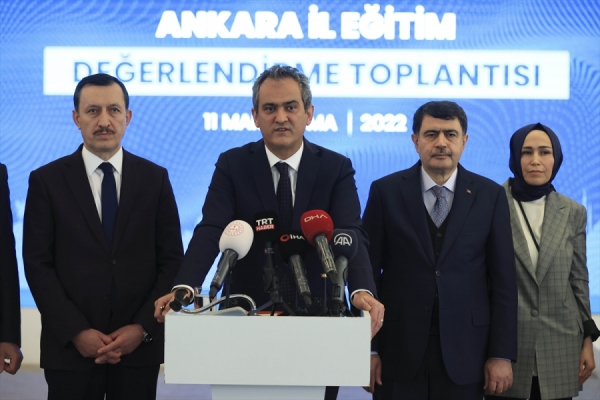Bakan Özer: Ankara için yatırım tutarını 4,3 milyar liraya yükselttik