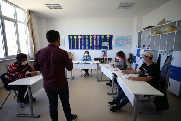 Bismil Belediyesi, 9 özel eğitim sınıfı açtı