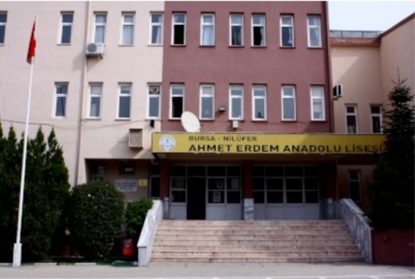 Bursa'da Anadolu liseleri hangi yüzdelik dilimden öğrenci aldı?