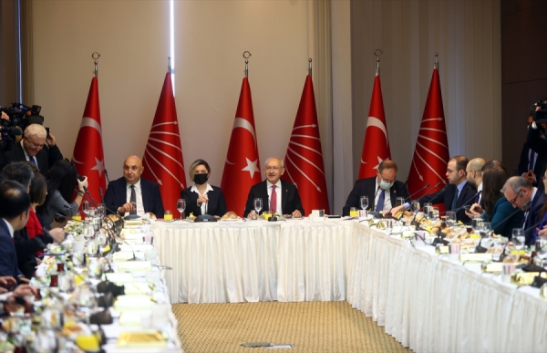 Kılıçdaroğlu: Haksızlığa uğrayan herkesin hakkını demokratik yollarla arayacağız