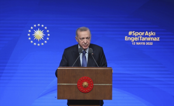 Cumhurbaşkanı Erdoğan: 453 bin özel eğitim ihtiyacı olan çocuk ve gencimize eğitim veriyoruz