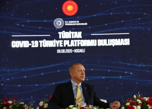 Cumhurbaşkanı Erdoğan açıkladı: TÜBİTAK Fen Lisesi kurulacak
