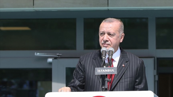 Cumhurbaşkanı Erdoğan: ‘Eğitimde kalite artışına yoğunlaşmamız gerekiyor’