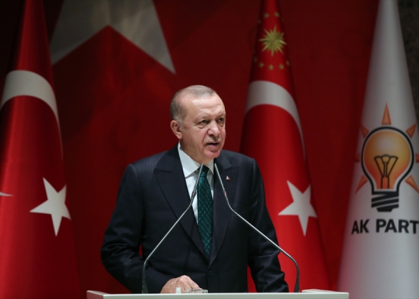 Cumhurbaşkanı Erdoğan: Eğitime ayrılan bütçe 212 milyar TL'ye yükseldi