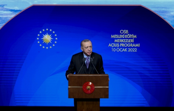 Cumhurbaşkanı Erdoğan: Katsayı uygulamasının olumsuz etkilerini bugün bile hissediyoruz