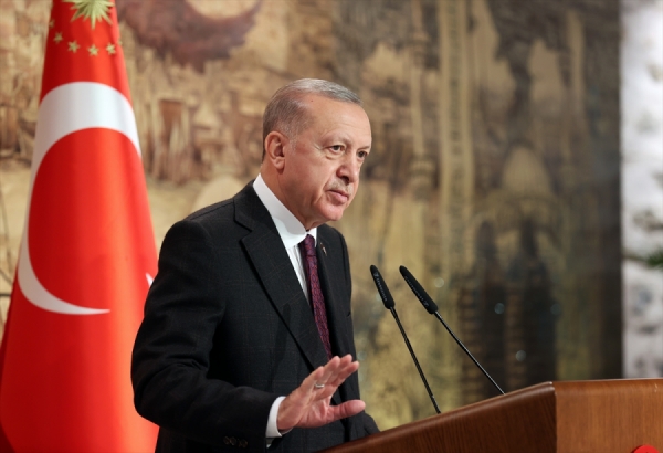 Cumhurbaşkanı Erdoğan: KYK'da sadece ana para ödenecek