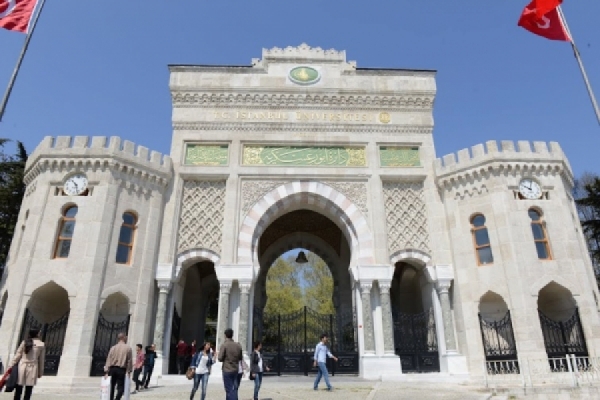 Dünyanın en iyileri arasında bir Türk üniversitesi