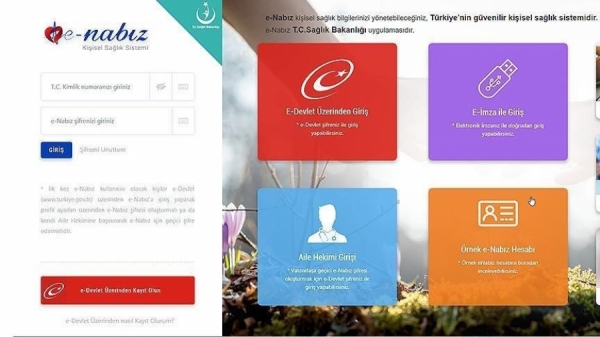 e-Nabız’a 3 yeni özellik eklendi