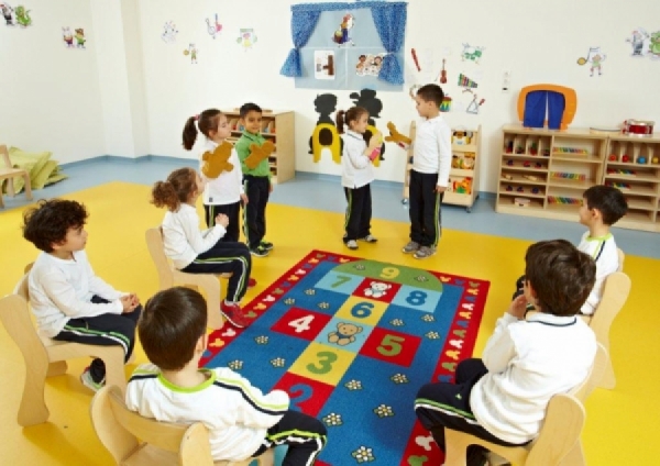 'Bir Gelecek' projesi kapsamında iki Montessori sınıfı oluşturuldu
