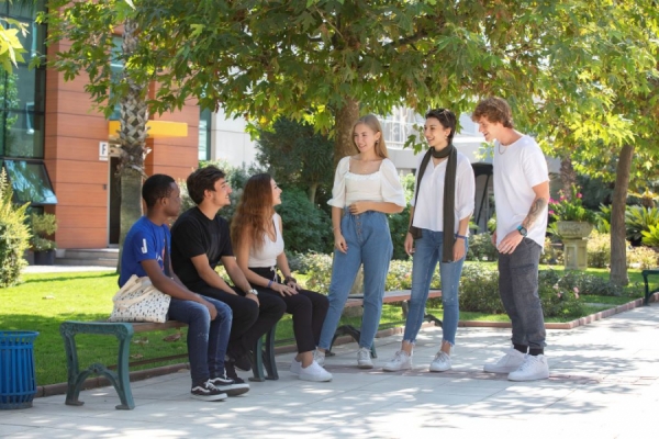 Erasmus tekrar başladı, uluslararası öğrenciler yeniden Türkiye’de