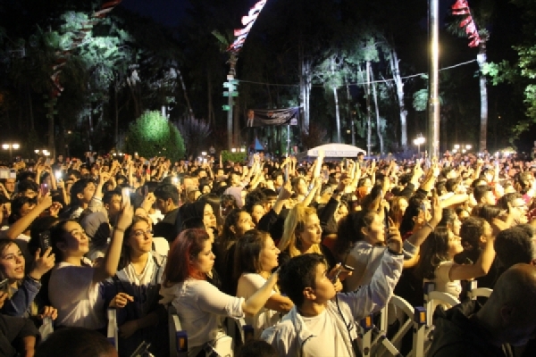 Erciyes Üniversitesi 21. Bahar Şenliği başladı