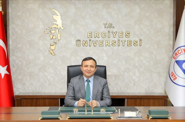 Erciyes Üniversitesi 'İKAF'22'ye ev sahipliği yapacak