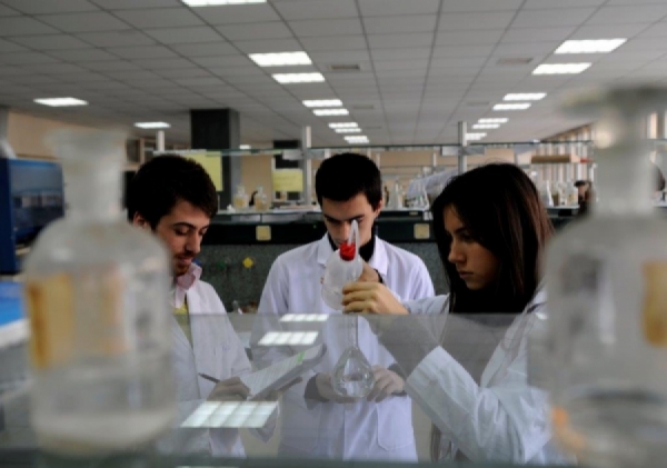 Erciyes Üniversitesi'nin ihtisas alanları belirlendi