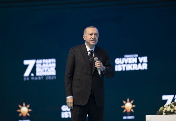 Erdoğan: 2021 yılı itibarıyla Milli eğitim bütçesi 147 milyar lira