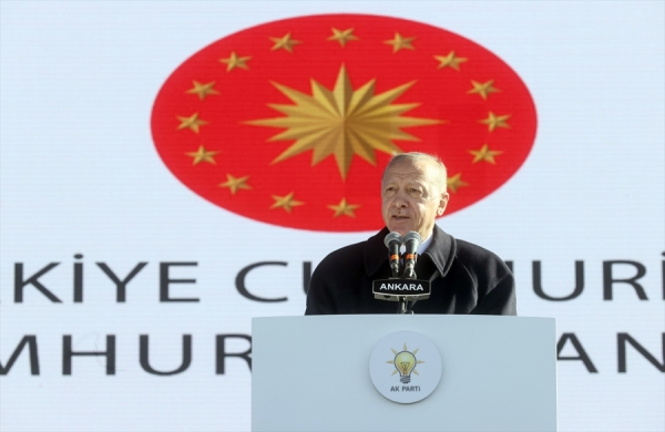 Erdoğan: Bizim ihtiyacımız olan kuşak Z, Y kuşağı değil, TEKNOFEST kuşağı