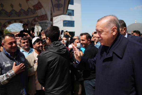 Erdoğan: Nereden nerelere geldik, üniversitenin olmadığı il kalmadı