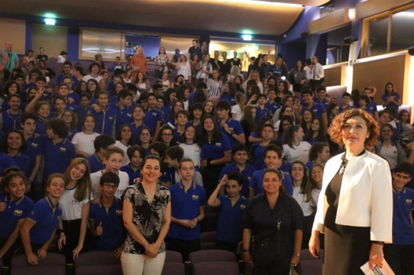 FMV Işık Okulları Erenköy Kampusu’nda 2020 LGS ve YKS seminerleri