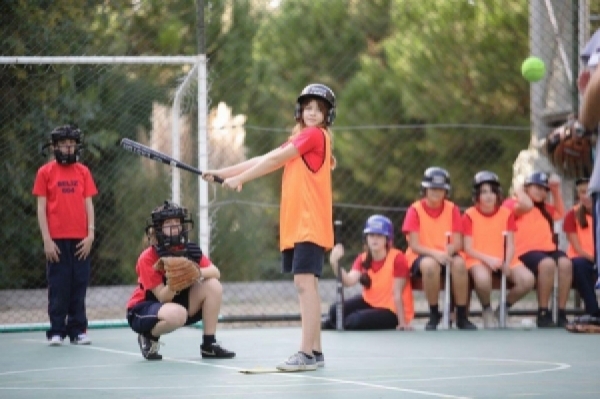 Güneydoğu'nun genç yetenekleri Gaziantep Spor Lisesi'nde yetişecek