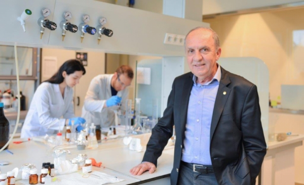 Humboldt Araştırma Ödülü’nün sahibi Prof. Dr. Yağcı 