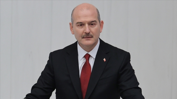 İçişleri Bakanı Soylu’dan eski rektör Ergüder’e ‘tahrik’ suçlaması 