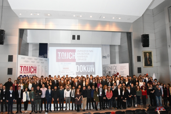 İstanbul Teknik Üniversitesi’nde kariyer zirvesi