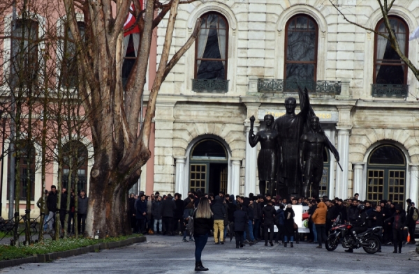 İstanbul Üniversitesi'nin ardından Yıldız Teknik'e de yemek zammı