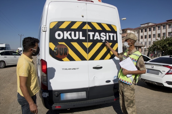 İstanbul'da 10 bin servis şoförü, okullarda çalışmak istemiyor