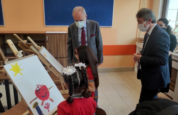 İstanbul’da 5 okulda tasarım beceri atölyesi açıldı