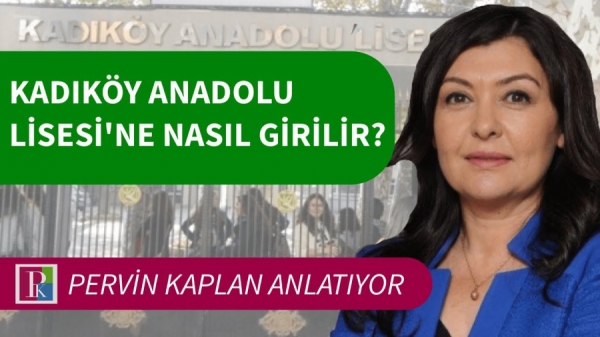 Kadıköy Anadolu Lisesi nasıl öğrenci alacak?