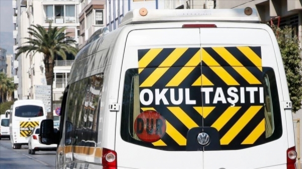 Kayseri'de jandarmadan okul servis şoförlerine trafik eğitimi