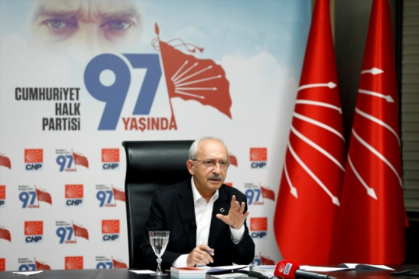 Kılıçdaroğlu: Geliri düşük ailelere ücretsiz internet olmalı