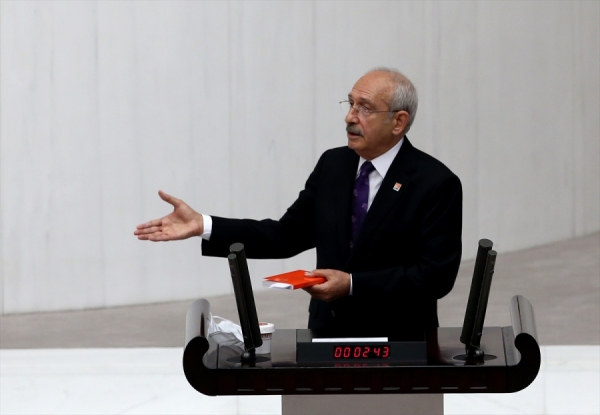 Kılıçdaroğlu: KYK borçları silinsin