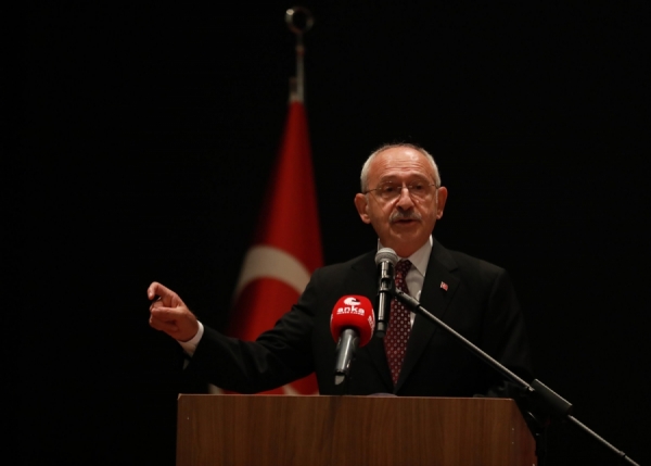 Kılıçdaroğlu: 1 yıl içinde yurt sorununu bitireceğim