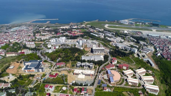 KTÜ: Karadeniz ‘Aile Üniversitesi’ olmuş