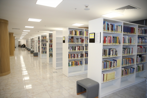 'Kütüphanesiz Okul Kalmayacak' projesi kapsamında 16 bin 361 yeni kütüphane yapıldı