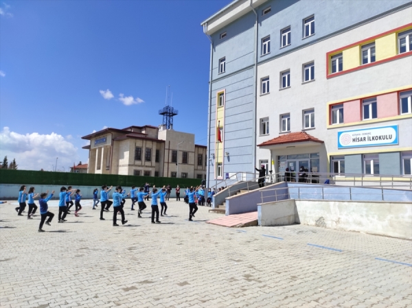Marmaris'te okullarda LGS hazırlıkları tamamlandı