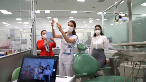 MAÜ'de Diş Protez Teknolojileri Bölümü açılacak
