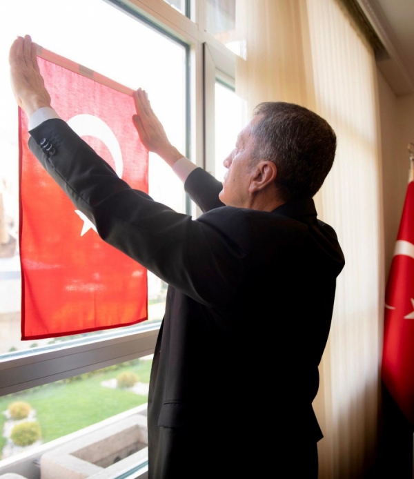 MEB, Cumhuriyet Bayramı'nı öğrencilerle birlikte TRT EBA ekranlarında kutlayacak