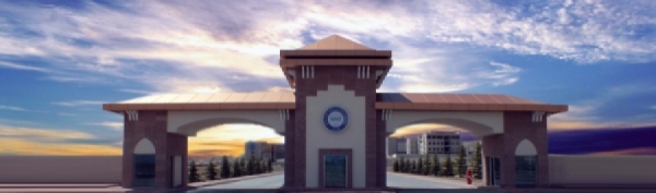Nuh Naci Yazgan Üniversitesi'ne Hukuk Fakültesi kuruldu