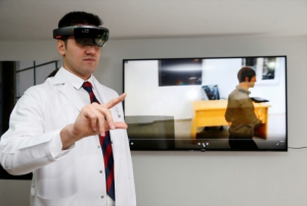 ODTÜ'den dijital eğitime 'sanal ve artırılmış gerçeklik teknolojisi' desteği