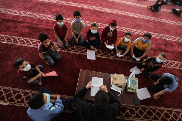 Okul öncesi dini eğitimde rekor: 182 bin çocuk Kuran kursunda