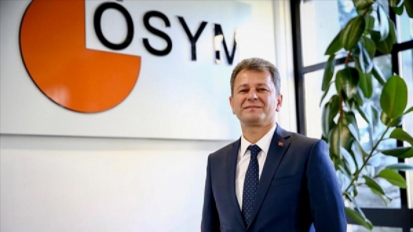 ÖSYM Başkanı Aygün: 2022 YKS son yılların en büyük sınav organizasyonu