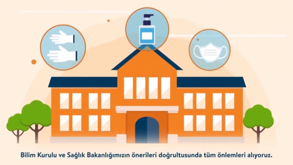 ÖSYM Başkanı Aygün'den animasyonlu YKS paylaşımı