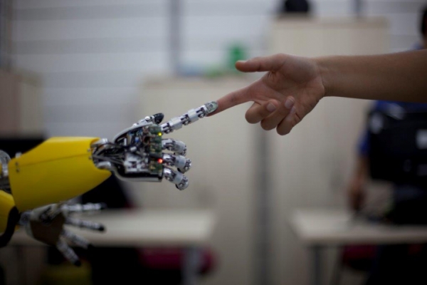 Robotlar insanoğluna dost mu düşman mı olacak? 